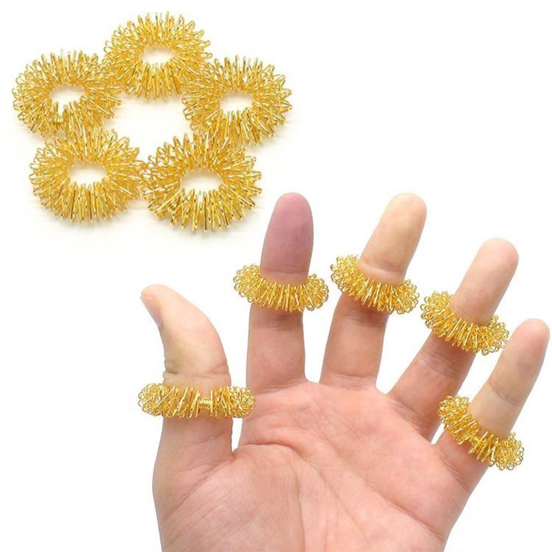2 шт. кольцо на палец игрушка для снятия стресса сенсорная пружина пальцы аутизм антистресс СДВГ игрушка дети палец точечный массаж кольцо 2pcs золотой
2 шт. кольцо на палец игрушка для снятия стресса сенсорная пружина пальцы аутизм антистресс СДВГ игрушка дети палец точечный массаж кольцо 2pcs золотой