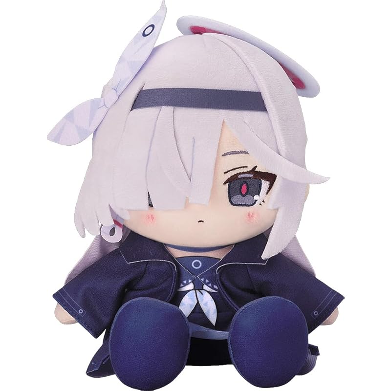 GOOD SMILE COMPANY Blue Archive Prana ChocoPuni Plush Toy
GOOD SMILE COMPANY Blue Archive Prana ChocoPuni Plush Toy