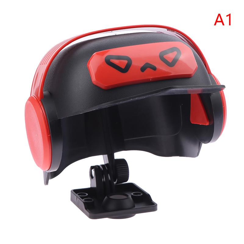 Мультяшный маленький шлем для мотоциклиста, держатель для мобильного телефона и держатель для телефона для навигации на электрическом велосипеде, водонепроницаемый солнцезащитный козырек
Мультяшный маленький шлем для мотоциклиста, держатель для мобильного телефона и держатель для телефона для навигации на электрическом велосипеде, водонепроницаемый солнцезащитный козырек
