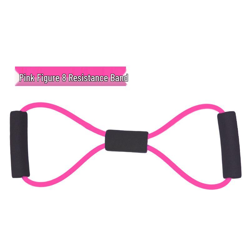 8-Shaped Resistance Band for Yoga & Shoulder Stretching - Women s Home Fitness Equipment
8-Shaped Resistance Band for Yoga & Shoulder Stretching - Women s Home Fitness Equipment