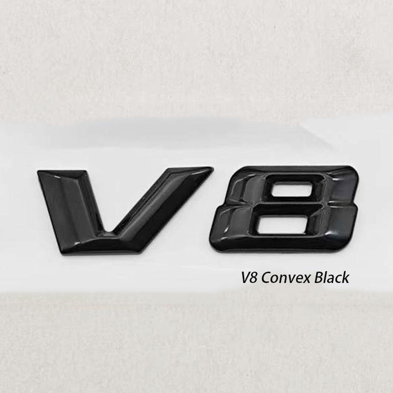 3D ABS Chrome Letters Car Fender Badge Sticker V8 Emblem Logo For Mercedes Maybach S600 W222 S500 W140 CL600 M275 CLS63
3D ABS Chrome Letters Car Fender Badge Sticker V8 Emblem Logo For Mercedes Maybach S600 W222 S500 W140 CL600 M275 CLS63