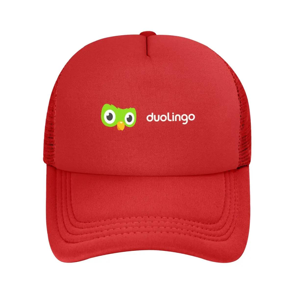 Duolingo Сова Дуо Сетчатые Бейсболки Snapback Модные Бейсболки Дышащие Повседневные Кепки Для Улицы Унисекс One Size
Duolingo Сова Дуо Сетчатые Бейсболки Snapback Модные Бейсболки Дышащие Повседневные Кепки Для Улицы Унисекс One Size