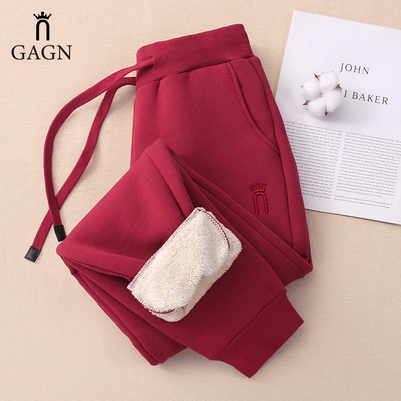 Women s Fleece-Lined Slimming Sweatpants - Thick Warm Lambswool Cotton for Plus Size, Autumn/Winter 2025 M
Women s Fleece-Lined Slimming Sweatpants - Thick Warm Lambswool Cotton for Plus Size, Autumn/Winter 2025 M