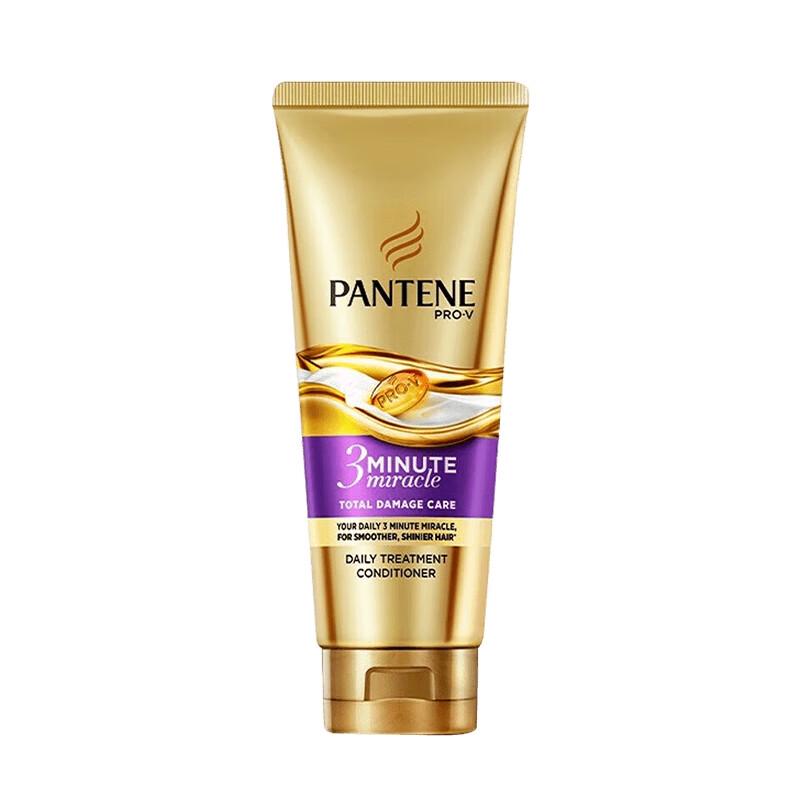 Pantene 3MM Luxury Damage Repair Conditioner
Pantene 3MM Luxury Damage Repair Conditioner