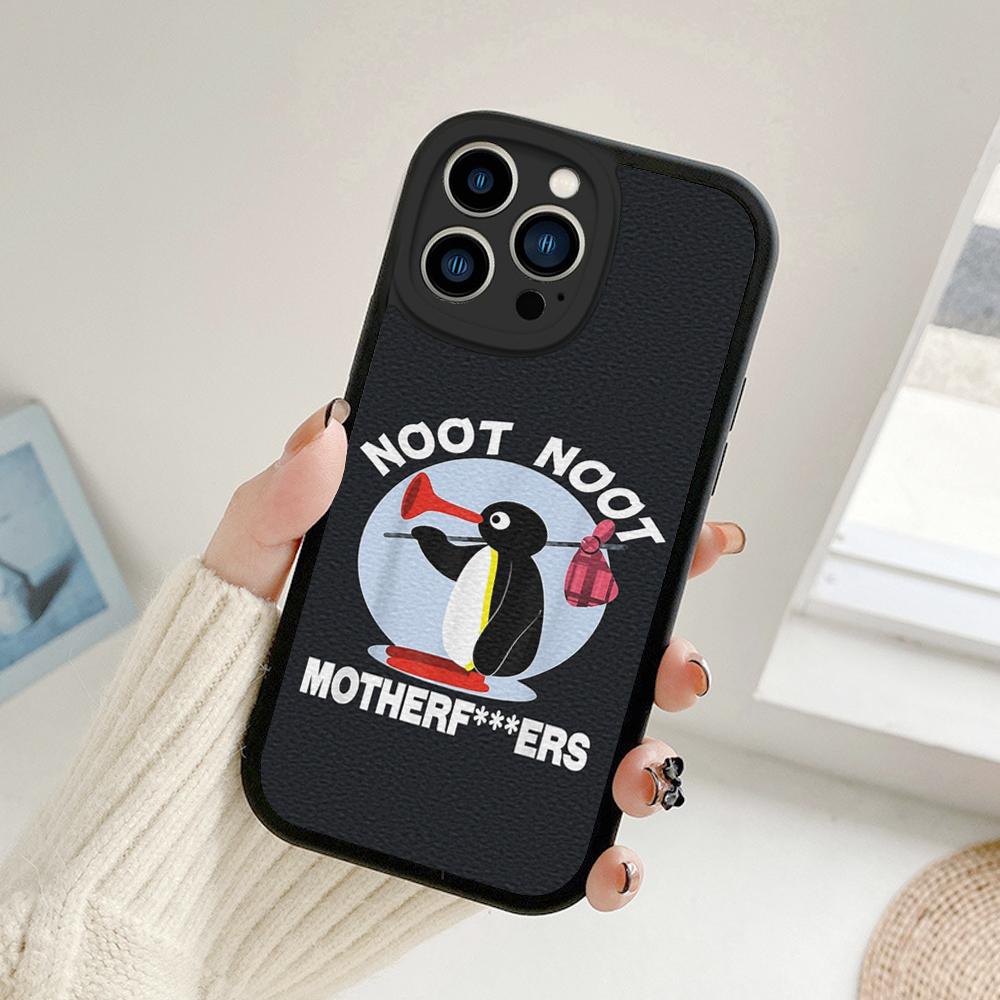 Для Iphone Noot noot pingu Phone Case для Iphone 14 13 11 12 Pro MAX 13 12 MiNi 7 8 plus iphone 14 13 PRO XS XR Чохли з овечої шкіри iphone 14 Promax
Для Iphone Noot noot pingu Phone Case для Iphone 14 13 11 12 Pro MAX 13 12 MiNi 7 8 plus iphone 14 13 PRO XS XR Чохли з овечої шкіри iphone 14 Promax