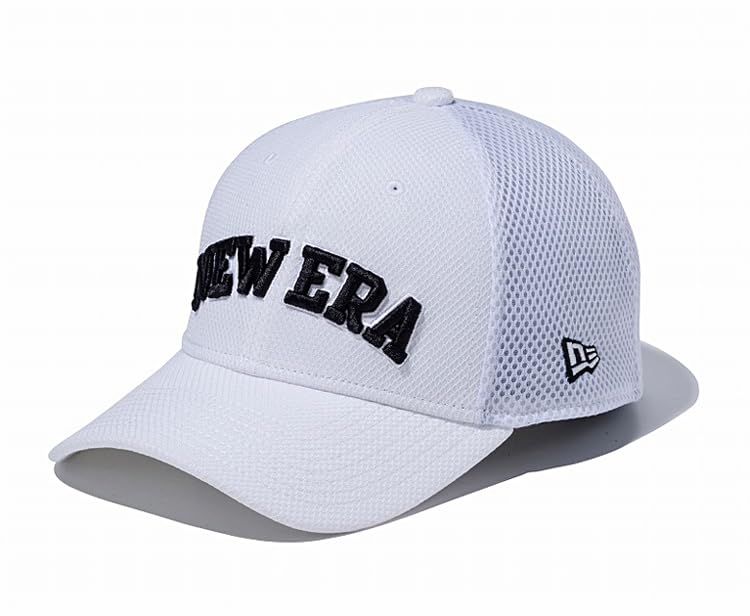 New Era Golf Cap with Arch Size 3930 Diamond 25J Logo, White, L/XL, Era, White, Black,
New Era Golf Cap with Arch Size 3930 Diamond 25J Logo, White, L/XL, Era, White, Black,