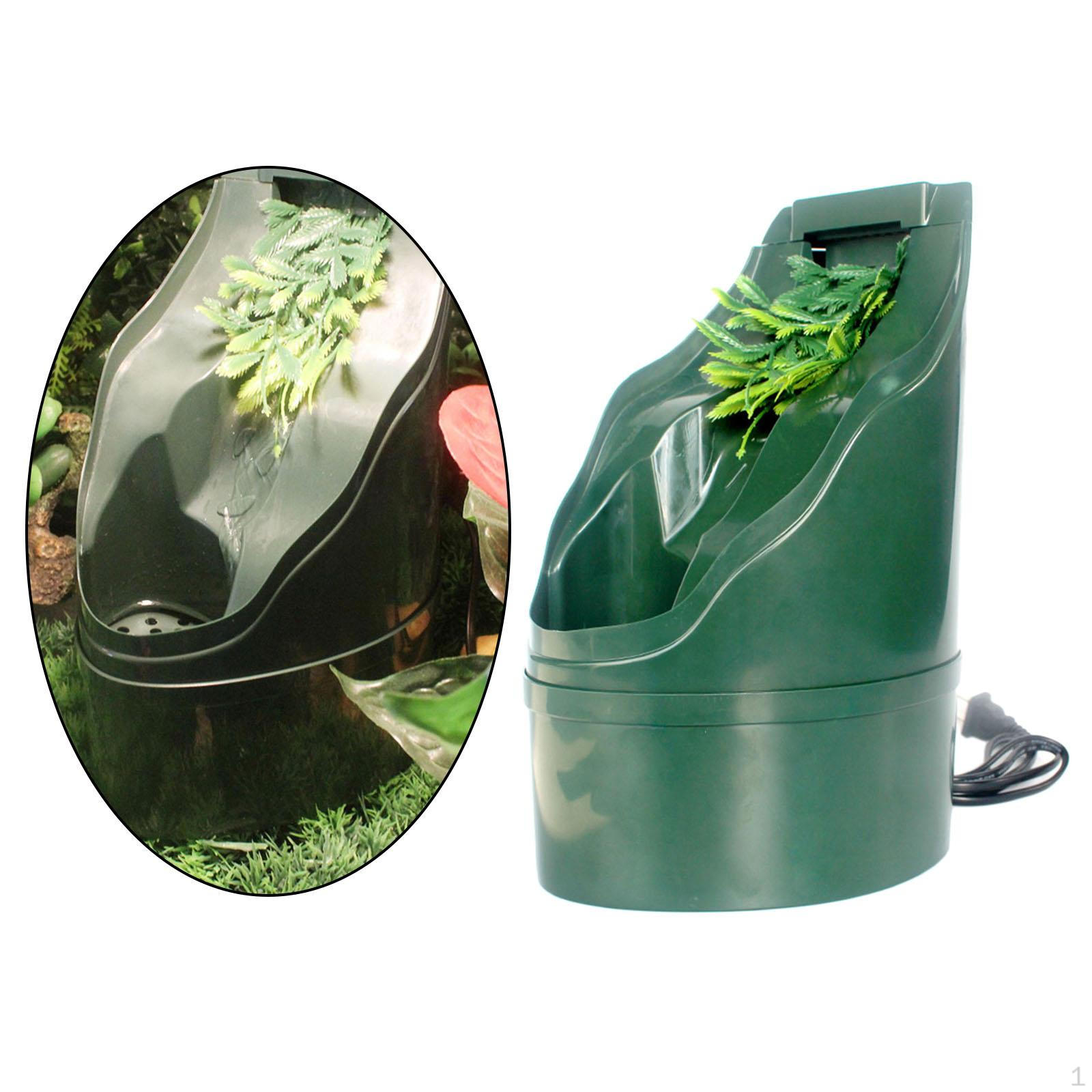 Reptile Water Fountain Snake Bearded Dispenser 220V
Reptile Water Fountain Snake Bearded Dispenser 220V