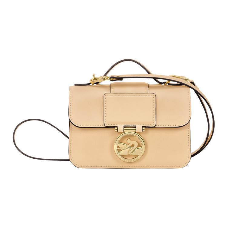 Longchamp Box-Trot Flap Closure Adjustable Shoulder Strap Mini Cowhide Square Bag Women bags Beige 10174HAU071 Basic Set (Bag+Dust Bag)
Longchamp Box-Trot Flap Closure Adjustable Shoulder Strap Mini Cowhide Square Bag Women bags Beige 10174HAU071 Basic Set (Bag+Dust Bag)