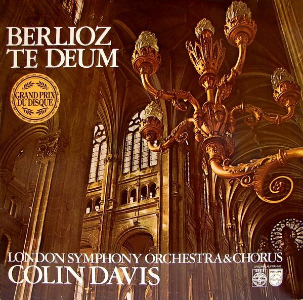 LP Record HECTOR BERLIOZ LONDON SYMPHONY OR Te Deum 384610 Orbis 1978 Germany Classical Used
LP Record HECTOR BERLIOZ LONDON SYMPHONY OR Te Deum 384610 Orbis 1978 Germany Classical Used