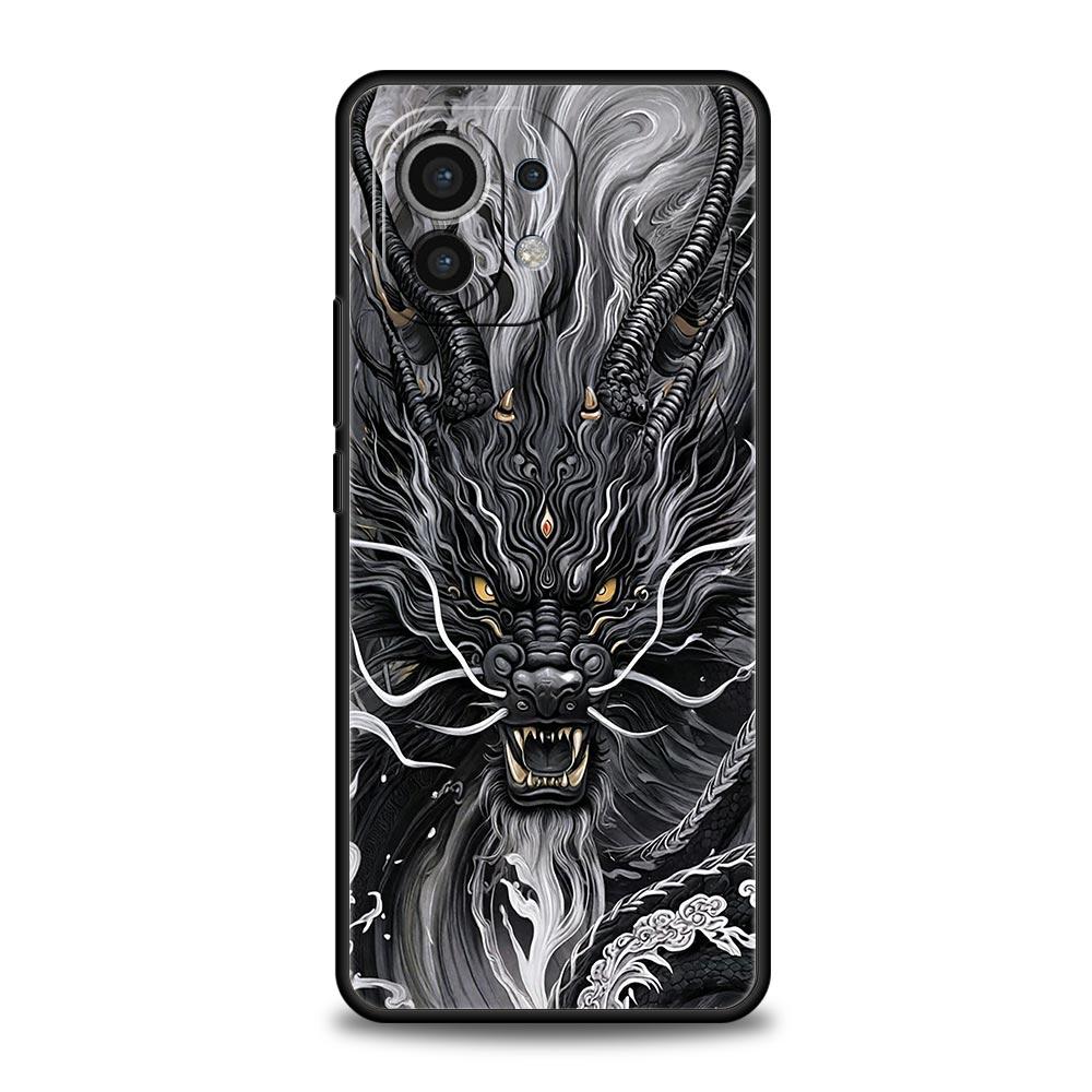 Chinoiserie Loong Flower Dragon Phone Case Cover for Xiaomi Mi 17 15 14 13 12 11 Ultra 15T 14T 13T 12T 11T Pro Lite 5G Soft TPU Xiaomi 14
Chinoiserie Loong Flower Dragon Phone Case Cover for Xiaomi Mi 17 15 14 13 12 11 Ultra 15T 14T 13T 12T 11T Pro Lite 5G Soft TPU Xiaomi 14