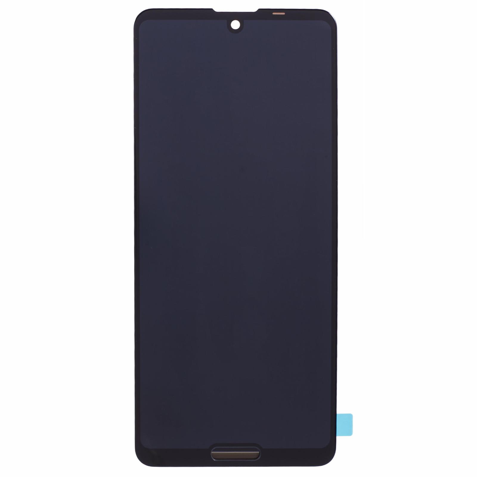 For Sharp Aquos R5G SH-51A SHG01 SH-R50 OEM Grade S LCD Screen and Digitizer Assembly Part (Without Logo) As Shown A
For Sharp Aquos R5G SH-51A SHG01 SH-R50 OEM Grade S LCD Screen and Digitizer Assembly Part (Without Logo) As Shown A