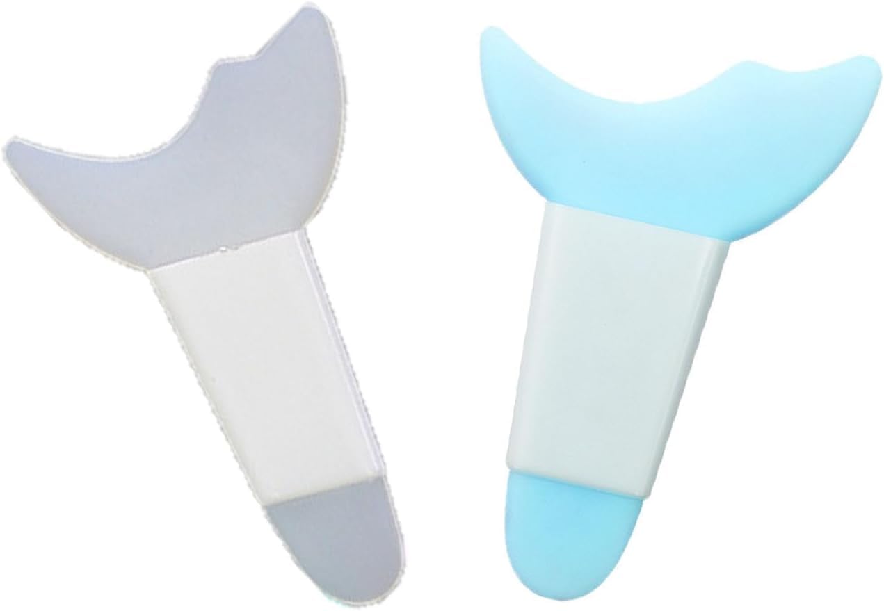 Мирхуа Защита для туши для ресниц Макияж глаз Многофункциональный Поддержка нанесения макияжа глаз, туши и теней Вспомогательное средство 7см 5см Полупрозрачный синий,
Мирхуа Защита для туши для ресниц Макияж глаз Многофункциональный Поддержка нанесения макияжа глаз, туши и теней Вспомогательное средство 7см 5см Полупрозрачный синий,