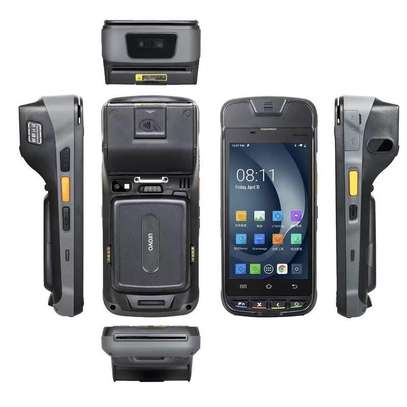 Urovo I9000S Handheld Data Terminal with Scanner and Printer
Urovo I9000S Handheld Data Terminal with Scanner and Printer