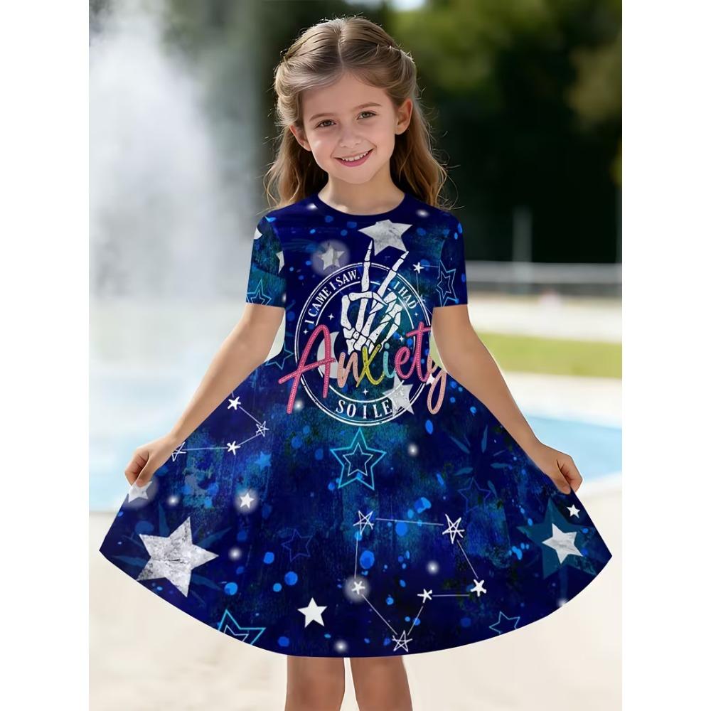 Women s children s dress - fashionable, loose and simple design 170cm
Women s children s dress - fashionable, loose and simple design 170cm