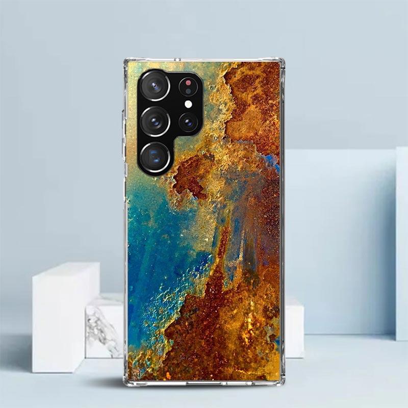 Vintage Industrial Style Rusty Pattern Soft Cover for Samsung Galaxy S25 Edge S26 S24 S23 Ultra Phone Case S22 S21 Plus S20 FE P Samsung S25
Vintage Industrial Style Rusty Pattern Soft Cover for Samsung Galaxy S25 Edge S26 S24 S23 Ultra Phone Case S22 S21 Plus S20 FE P Samsung S25