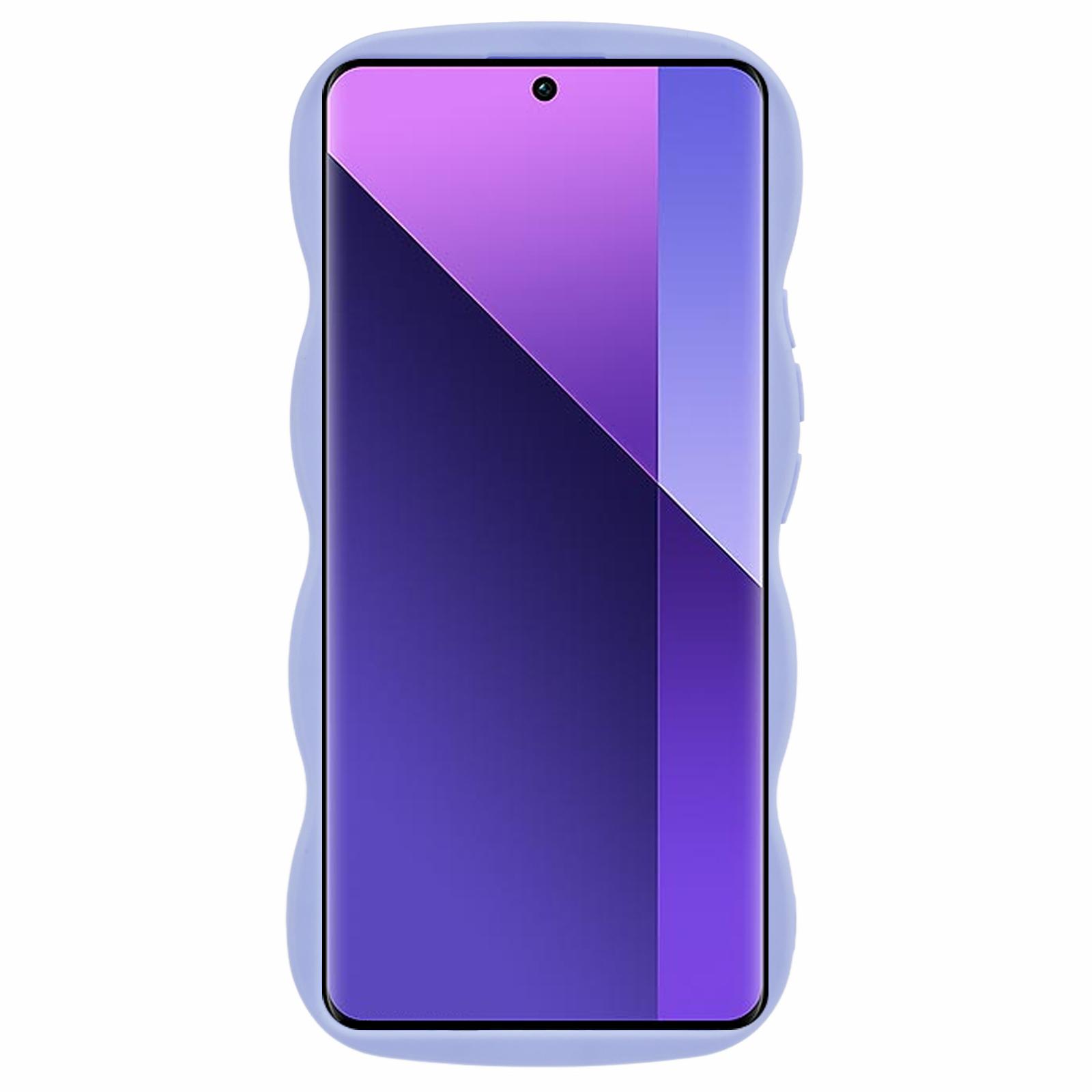 XL Series For Xiaomi Redmi Note 13 Pro+ 5G Case Wave Edge Flexible TPU Phone Back Cover Light Green
XL Series For Xiaomi Redmi Note 13 Pro+ 5G Case Wave Edge Flexible TPU Phone Back Cover Light Green