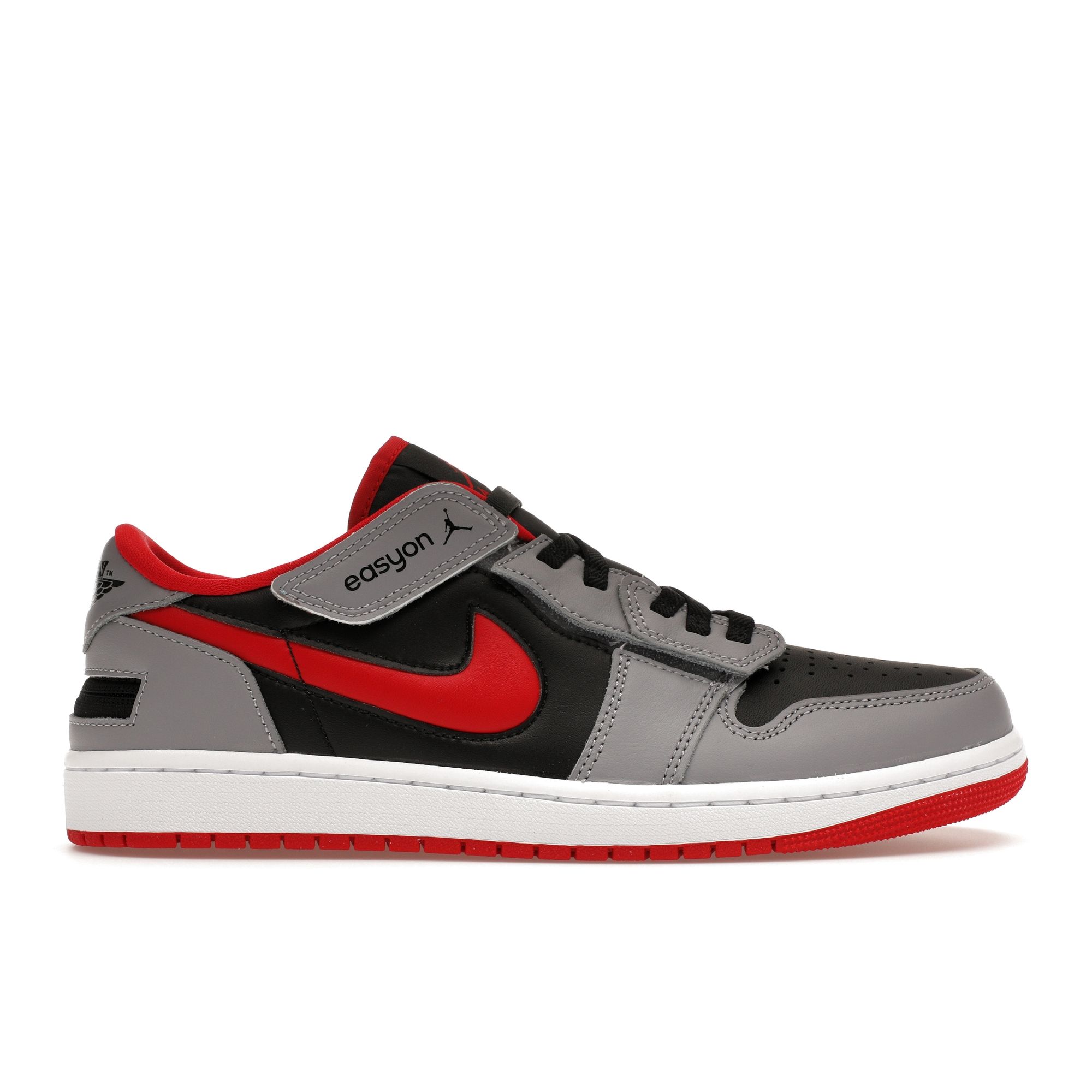Air Jordan 1 Low FlyEase Cement Fire Red мужские кроссовки серо-черно-цементно-серые DM1206-060 47
Air Jordan 1 Low FlyEase Cement Fire Red мужские кроссовки серо-черно-цементно-серые DM1206-060 47