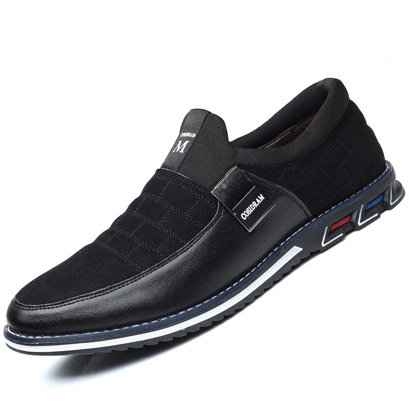 Мужская обувь 2025 года дышит и не воняет. Мужские повседневные туфли на одной педали модные и универсальные. Кожаная обувь папы 50
Мужская обувь 2025 года дышит и не воняет. Мужские повседневные туфли на одной педали модные и универсальные. Кожаная обувь папы 50