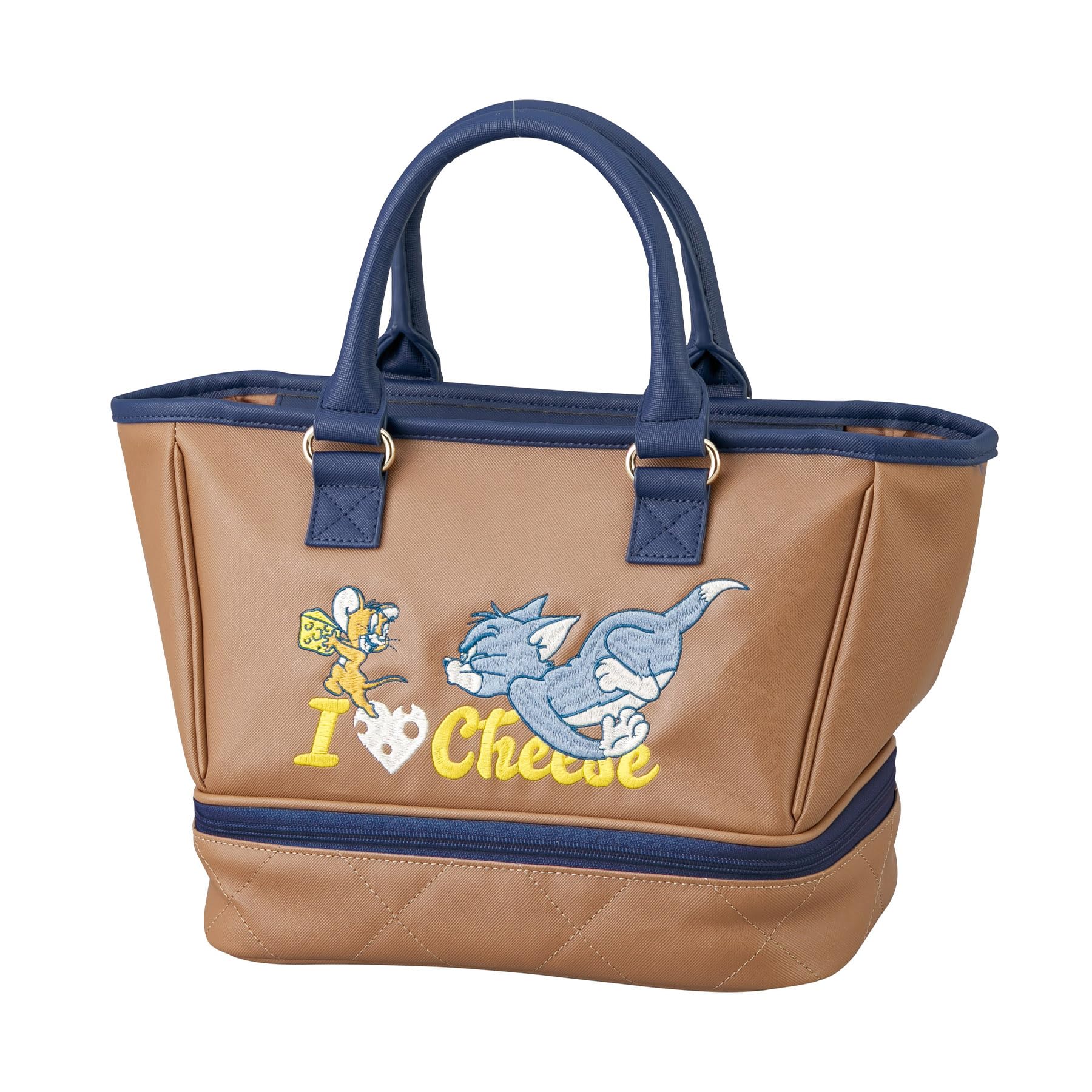 Marushin Tom Jerry Leather Vintage Round Tote Golf Synthetic 4105024800 & Bag, Bag, Cooler-Insulated, Leather,
Marushin Tom Jerry Leather Vintage Round Tote Golf Synthetic 4105024800 & Bag, Bag, Cooler-Insulated, Leather,