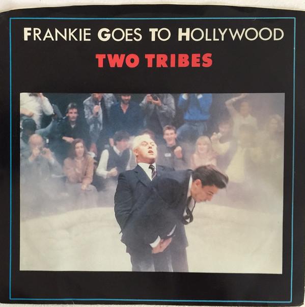7inch Record FRANKIE GOES TO HOLLYWOOD - Two Tribes / One Feburuary Friday 799695 ZTT 1984 US Pop Used
7inch Record FRANKIE GOES TO HOLLYWOOD - Two Tribes / One Feburuary Friday 799695 ZTT 1984 US Pop Used