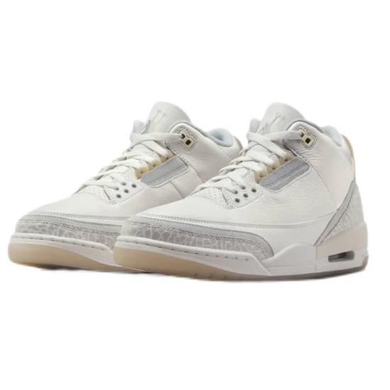 Jordan Air Jordan 3 Ivory FJ9479-100 Unisex EU 47.5
Jordan Air Jordan 3 Ivory FJ9479-100 Unisex EU 47.5
