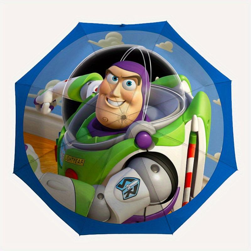 1pc Toy Story 8-Rib Automatic Folding Umbrella, Portable & Foldable, All-Season Portable Umbrella for Women & Men yy250731163
1pc Toy Story 8-Rib Automatic Folding Umbrella, Portable & Foldable, All-Season Portable Umbrella for Women & Men yy250731163