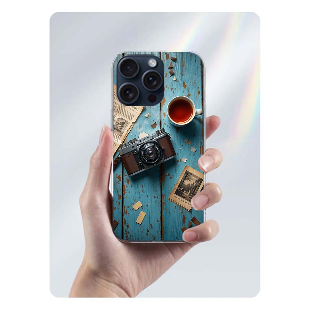 Camera and Souvenirs With Scenery Clear Phone Case For Iphone 17 Air 16 Pro Max 15 Pro 14 Plus 17E 16E 11 13 12 Mini Cover Cases iPhone 16 Pro
Camera and Souvenirs With Scenery Clear Phone Case For Iphone 17 Air 16 Pro Max 15 Pro 14 Plus 17E 16E 11 13 12 Mini Cover Cases iPhone 16 Pro
