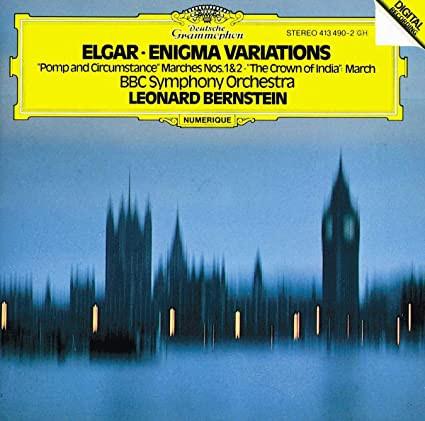 LP Record LEONARD BERNSTEIN, B B C SYMPHONY O - Elgar: Enigma Variations, Pomp And 28MG0481 Deutsche Grammo 1982 Japan Obi Classical Used
LP Record LEONARD BERNSTEIN, B B C SYMPHONY O - Elgar: Enigma Variations, Pomp And 28MG0481 Deutsche Grammo 1982 Japan Obi Classical Used