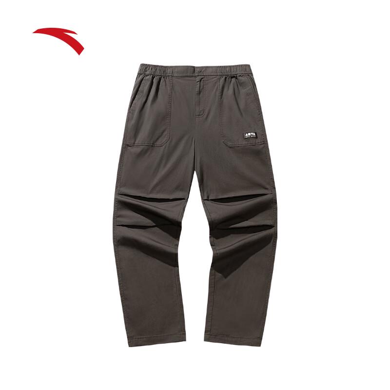 Anta Unisex American Style Casual Woven Pants 180/XL
Anta Unisex American Style Casual Woven Pants 180/XL
