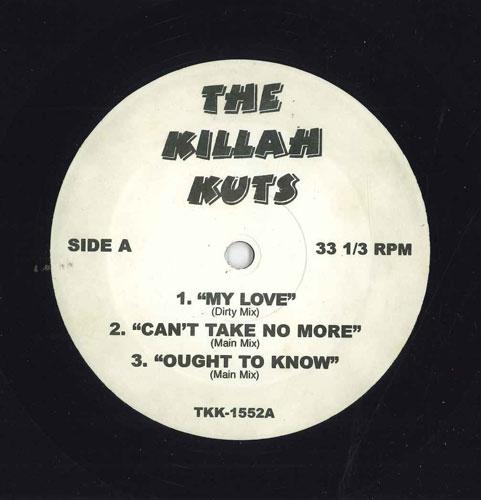 12inch Record DIPLOMATS, LIL KIM, MR. CHEEKS, MO - Killah Kuts TKK1552 THE KILLAH KUTS 2003 US Rap & Hip-Hop/R&B Used
12inch Record DIPLOMATS, LIL KIM, MR. CHEEKS, MO - Killah Kuts TKK1552 THE KILLAH KUTS 2003 US Rap & Hip-Hop/R&B Used