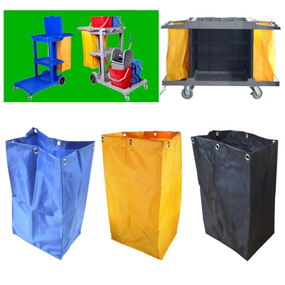 Waterproof Hotel Housekeeping Rubbish Holder Large Capacity Hotel Garbage Bag Laundry кавовий
Waterproof Hotel Housekeeping Rubbish Holder Large Capacity Hotel Garbage Bag Laundry кавовий