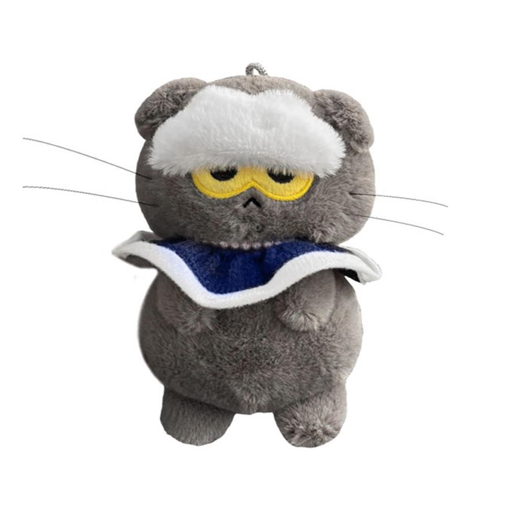 15/20cm New Anime Cute Angry Cloud Cat Plush Toys Soft Fluffy Cartoon Kitten Pendant Dolls Lovely Keychain Bags Decor Kids Gifts
15/20cm New Anime Cute Angry Cloud Cat Plush Toys Soft Fluffy Cartoon Kitten Pendant Dolls Lovely Keychain Bags Decor Kids Gifts