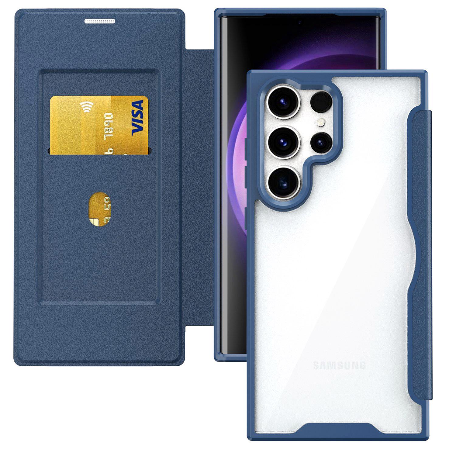 Samsung S26 Ultra Xun Jia Magnetic Phone Case: Full Coverage Flip Card Holder, S25 Plus, A54 Protective Leather Case A34 5G
Samsung S26 Ultra Xun Jia Magnetic Phone Case: Full Coverage Flip Card Holder, S25 Plus, A54 Protective Leather Case A34 5G