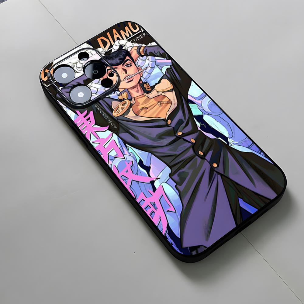 Чехол для телефона JoJo s Bizarre Adventure JoJo Аниме Для Iphone 16 15 12 14 Свадебные подарки Se 2020 16 Pro Max 11 13 Xr X Xs Mini Plus F iPhone13 ProMax
Чехол для телефона JoJo s Bizarre Adventure JoJo Аниме Для Iphone 16 15 12 14 Свадебные подарки Se 2020 16 Pro Max 11 13 Xr X Xs Mini Plus F iPhone13 ProMax