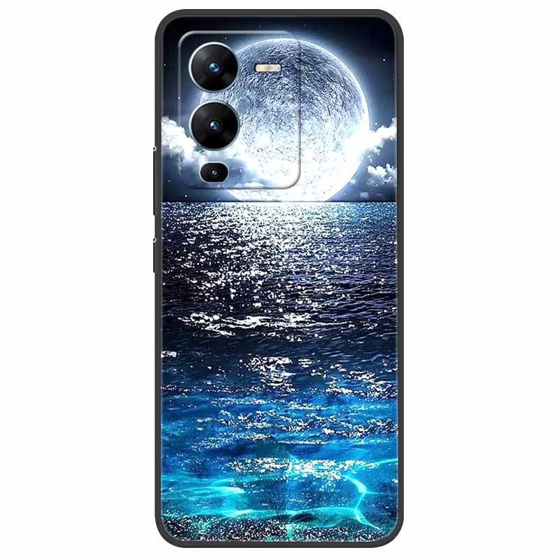 Для vivo V25 Pro Чохол V2158 М який Силіконовий TPU Чохол для Телефону Для vivo V25 Pro 5G Чохол Ударостійкий Capa V 25 Pro V25Pro Coque Крутий For vivo V25 Pro
Для vivo V25 Pro Чохол V2158 М який Силіконовий TPU Чохол для Телефону Для vivo V25 Pro 5G Чохол Ударостійкий Capa V 25 Pro V25Pro Coque Крутий For vivo V25 Pro