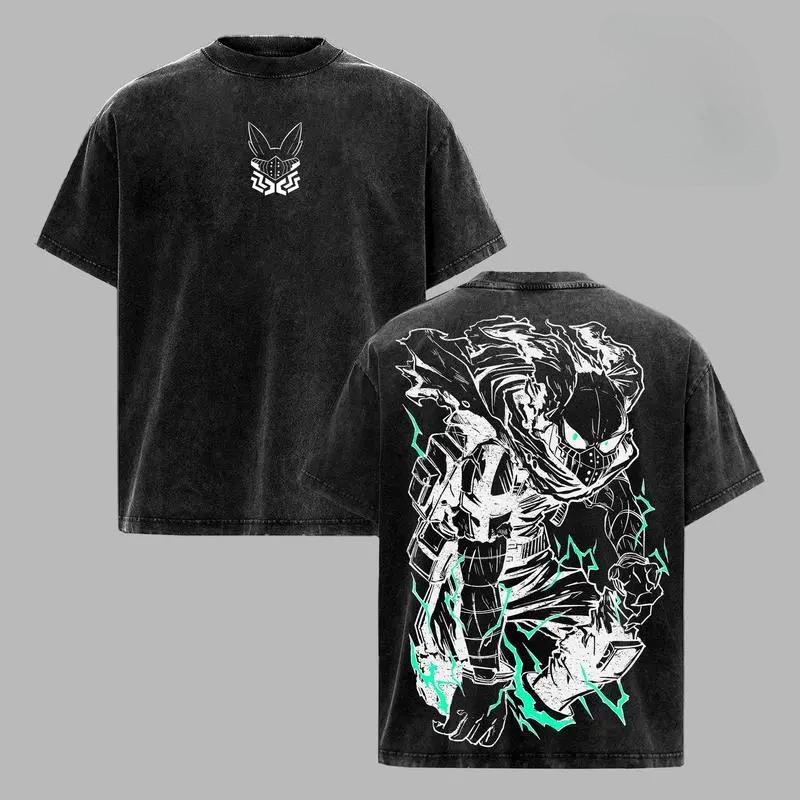 Midoriya Izuku Deku Print Tshirt Anime Demon Slayer Clothing Unisex Women Cotton Tshirts Retro Washed T Shirt Harajuku XL
Midoriya Izuku Deku Print Tshirt Anime Demon Slayer Clothing Unisex Women Cotton Tshirts Retro Washed T Shirt Harajuku XL