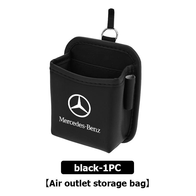 Car Leather Air Outlet Storage Bag Sundries Pocket Tissue Boxes Auto Accessories For Benz CITAN VITO SPRINTER CLS SLK Sport ML
Car Leather Air Outlet Storage Bag Sundries Pocket Tissue Boxes Auto Accessories For Benz CITAN VITO SPRINTER CLS SLK Sport ML