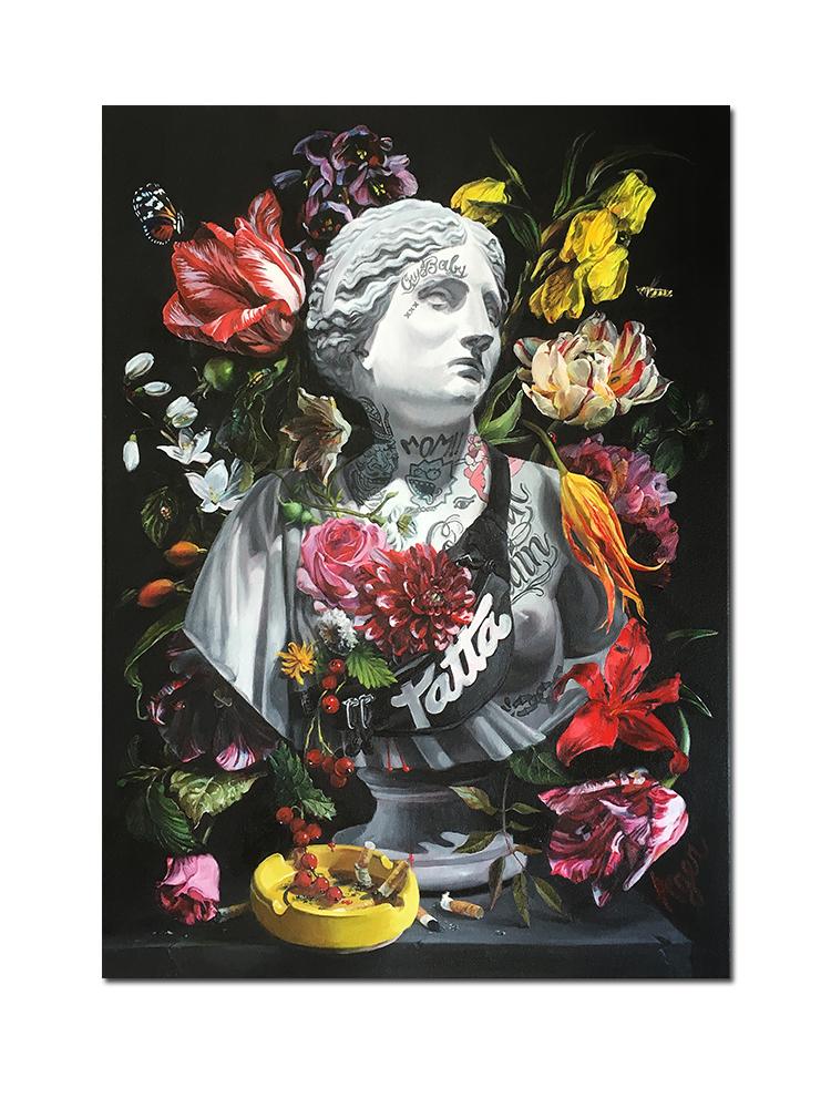 Абстрактное граффити, искусство, маскарадная татуировка, статуя, постер, холст, картина, натюрморт, цветочное настенное искусство для гостиной, украшение для дома 21x30cm No Frame
Абстрактное граффити, искусство, маскарадная татуировка, статуя, постер, холст, картина, натюрморт, цветочное настенное искусство для гостиной, украшение для дома 21x30cm No Frame