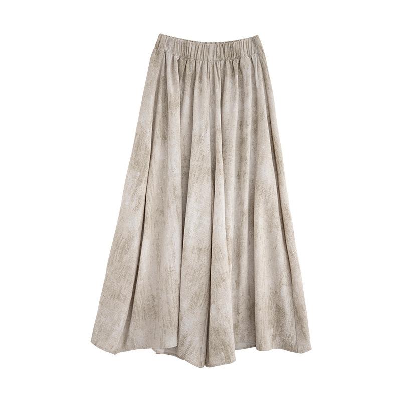 Casual Pants Women s Summer New High-waisted Drape Straight Wide-leg Pants Sun Protection Cool Culottes XL білий
Casual Pants Women s Summer New High-waisted Drape Straight Wide-leg Pants Sun Protection Cool Culottes XL білий