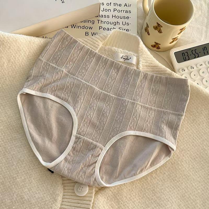 Однотонные простые трусики с высокой талией, удобные и дышащие, антибактериальные, трусики-треугольники для женщин one size фиолетовый
Однотонные простые трусики с высокой талией, удобные и дышащие, антибактериальные, трусики-треугольники для женщин one size фиолетовый