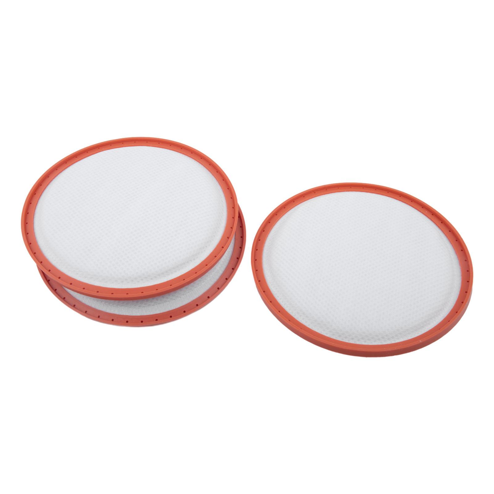 3pcs Pre-Motor Filters Suitable For Dirt Devil DD2650-1,DD2651-0,DD2651-1,DD2720 Vacuum Cleaner Accessories Cleaning Filter Part
3pcs Pre-Motor Filters Suitable For Dirt Devil DD2650-1,DD2651-0,DD2651-1,DD2720 Vacuum Cleaner Accessories Cleaning Filter Part