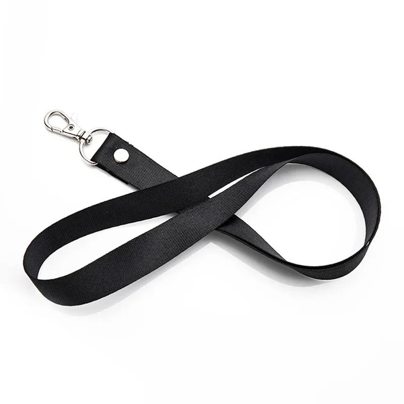 1PCS Pure Color Lanyards Thicken Safety Hanging DYM Neck Strap Lanyard for Mobile Phone ID Name Badge Holder Keys Metal Ring
1PCS Pure Color Lanyards Thicken Safety Hanging DYM Neck Strap Lanyard for Mobile Phone ID Name Badge Holder Keys Metal Ring