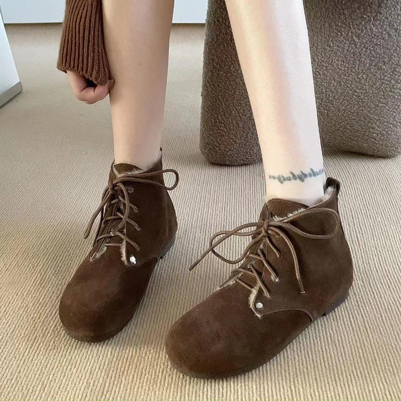 Ботинки Martin Кожаные короткие ботинки Зимние ботинки Плоские туфли 39 кофейный
Ботинки Martin Кожаные короткие ботинки Зимние ботинки Плоские туфли 39 кофейный