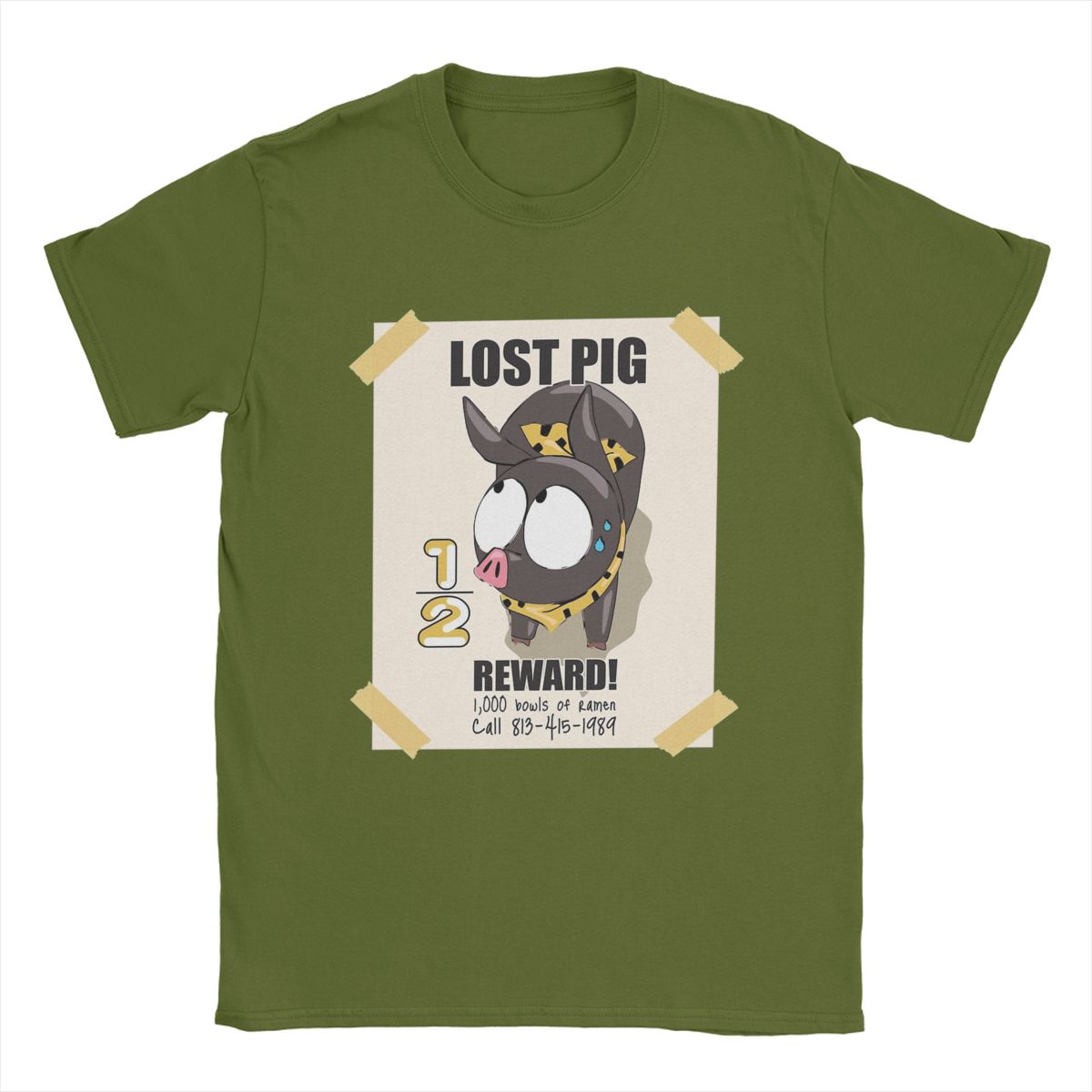 P-Chan Ryoga Lost Pig Ranma 1/2 T Shirt Men s Cotton Funny T-Shirt O Neck Tees Short Sleeve Tops Plus Size 4XL
P-Chan Ryoga Lost Pig Ranma 1/2 T Shirt Men s Cotton Funny T-Shirt O Neck Tees Short Sleeve Tops Plus Size 4XL