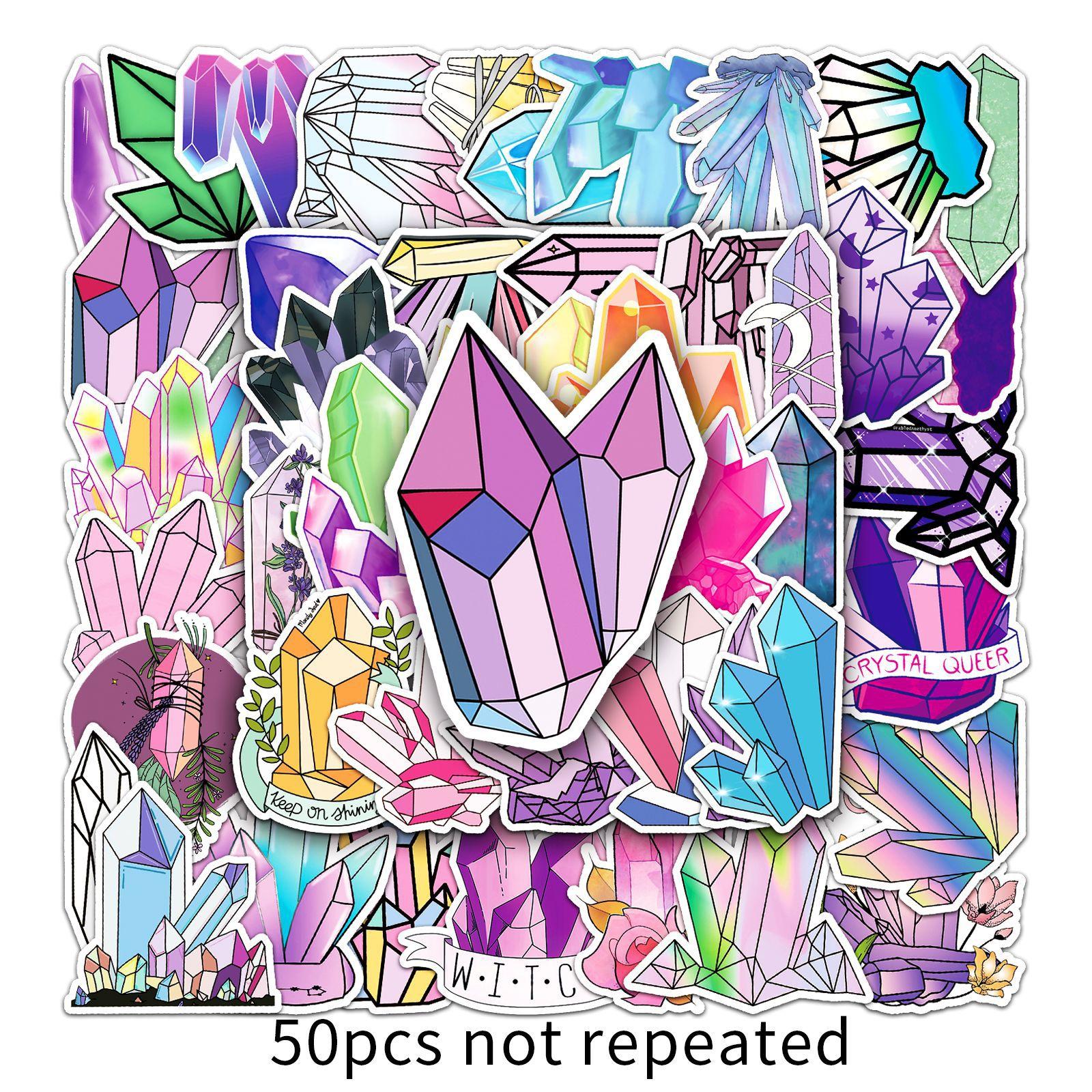 50 Crystal Doodle Personality Fresh Cartoon Children s Creative DIY Skateboard Suitcase Stickers Waterproof
50 Crystal Doodle Personality Fresh Cartoon Children s Creative DIY Skateboard Suitcase Stickers Waterproof