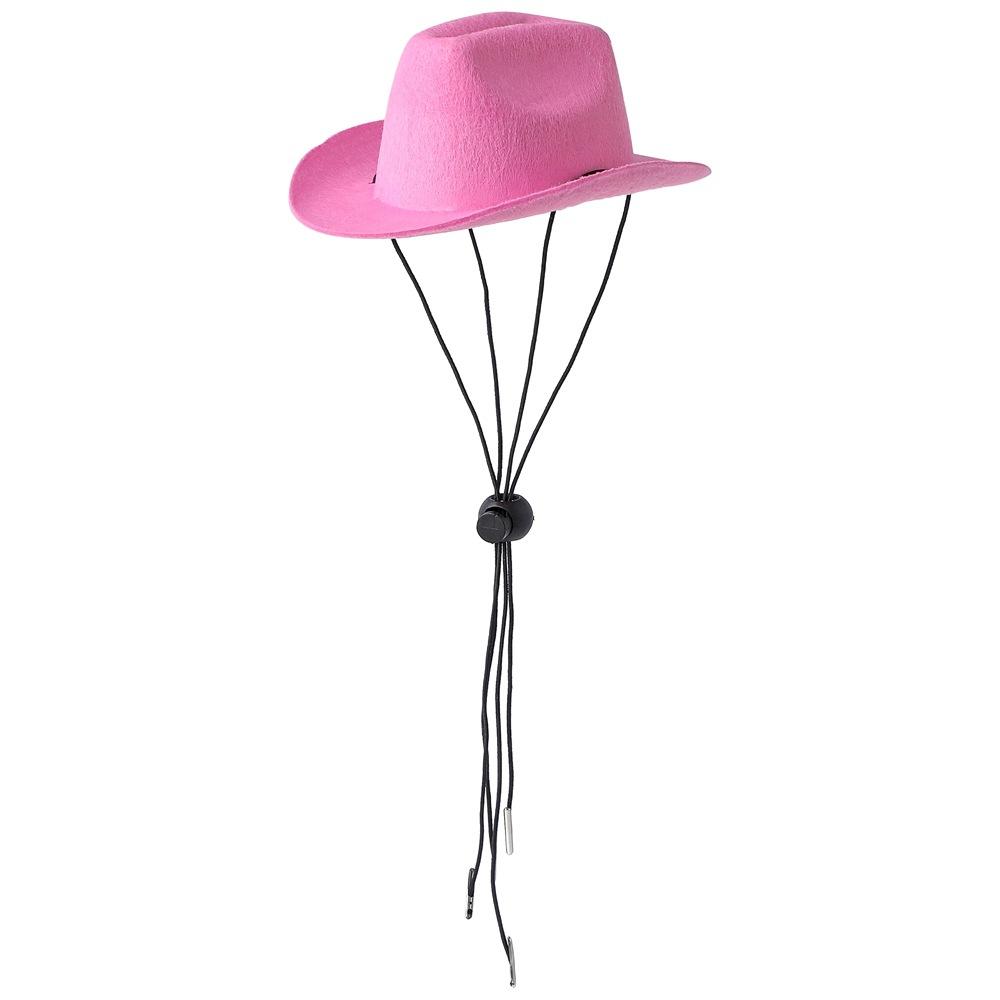 Solid Puppy Dog Cowboy Hat Western Cowboy Style Pet Hats for Small Medium Dogs Yorkshire Chihuahua Cat Caps mascotas Accessories S-13.5x11.5x4cm рожевий
Solid Puppy Dog Cowboy Hat Western Cowboy Style Pet Hats for Small Medium Dogs Yorkshire Chihuahua Cat Caps mascotas Accessories S-13.5x11.5x4cm рожевий