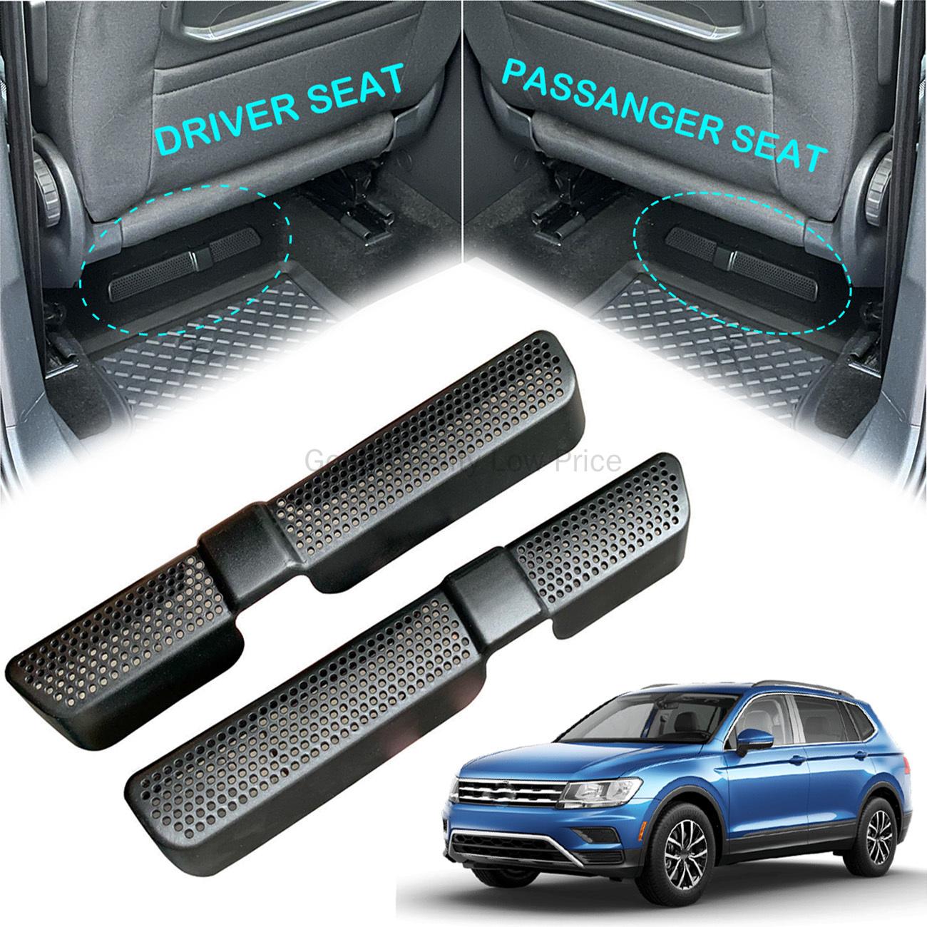 2 для VW Tiguan X RLINE Allspace MK2 2 II 2017 - 2022 Под сиденьем воздуховод выходного отверстия вентиляционной решетки 2018 2019 2020 2021
2 для VW Tiguan X RLINE Allspace MK2 2 II 2017 - 2022 Под сиденьем воздуховод выходного отверстия вентиляционной решетки 2018 2019 2020 2021