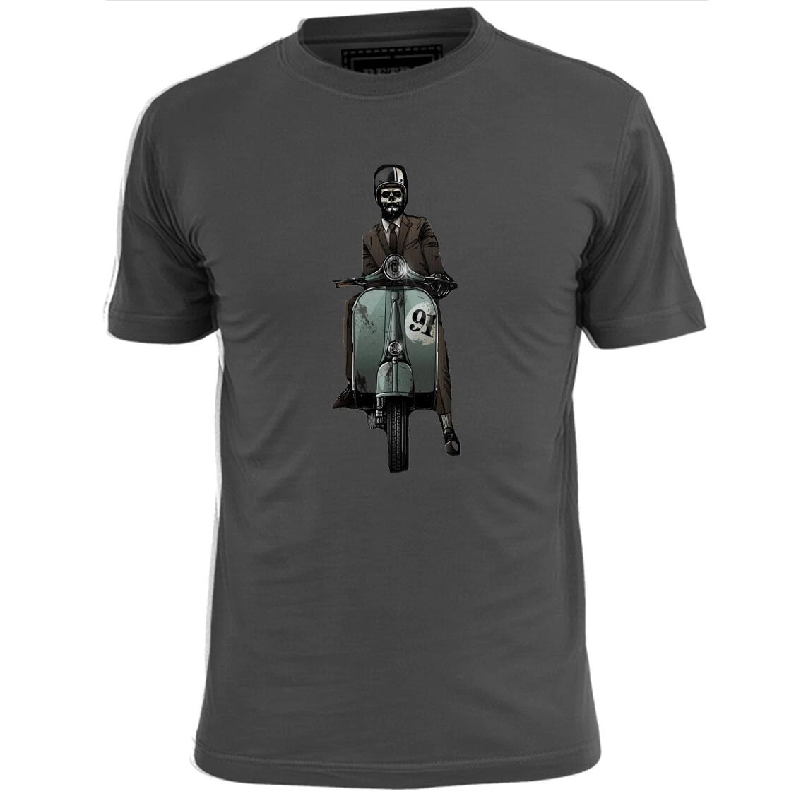Mens Skull Scooter Man v5 T shirt Vespa Lambretta Jam Weller Who 3XL
Mens Skull Scooter Man v5 T shirt Vespa Lambretta Jam Weller Who 3XL