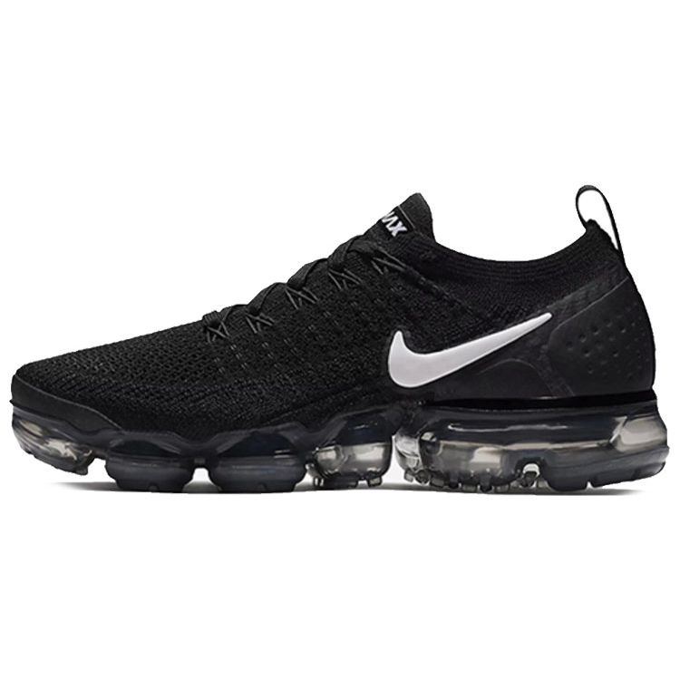 Женские кроссовки Nike Air VaporMax Flyknit 2 Black White Бело-Темно-Серые 942843-001
Женские кроссовки Nike Air VaporMax Flyknit 2 Black White Бело-Темно-Серые 942843-001