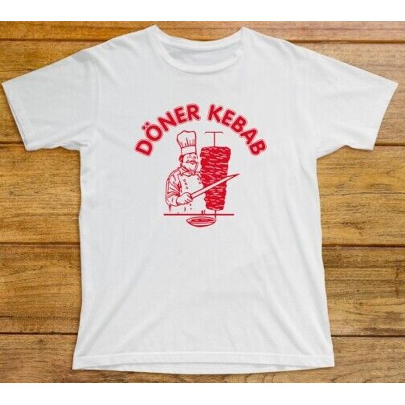Футболка Doner Kebab 925 Фастфуд Мясо Шеф-повар Ресторан Турция Греция Пицца Гирос S разноцветный
Футболка Doner Kebab 925 Фастфуд Мясо Шеф-повар Ресторан Турция Греция Пицца Гирос S разноцветный